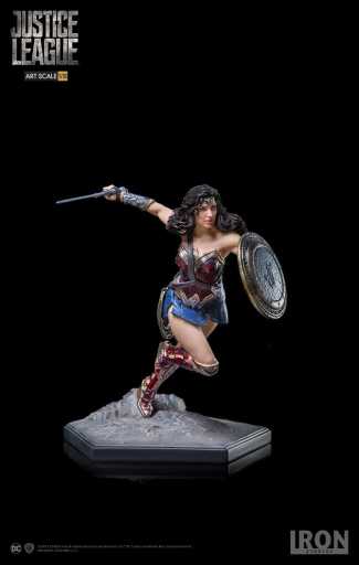 Wonder Woman - Justice League image 6