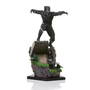 Black Panther - Black Panther - Bds