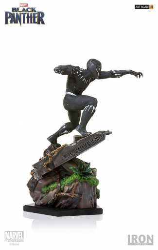 Black Panther - Black Panther - Bds image 3