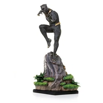 Erik Killmonger - Black Panther - Bds