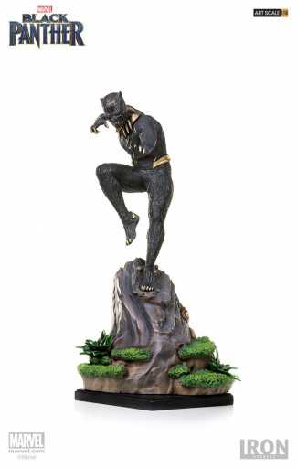 Erik Killmonger - Black Panther - Bds image 2
