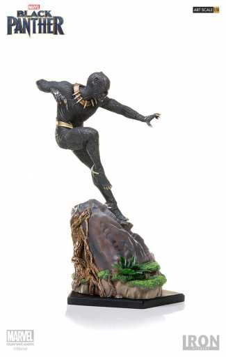 Erik Killmonger - Black Panther - Bds image 3