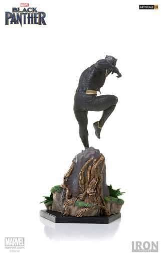 Erik Killmonger - Black Panther - Bds image 4