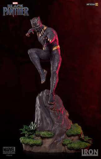 Erik Killmonger - Black Panther - Bds image 6