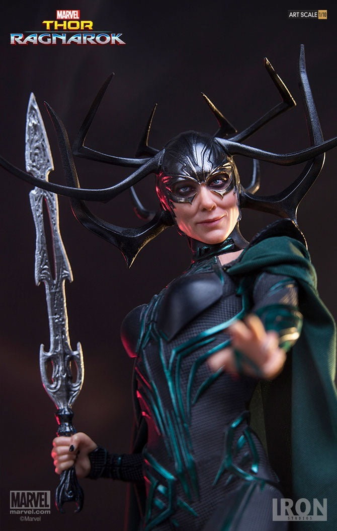 Hela - Thor Ragnarok - Bds image 1