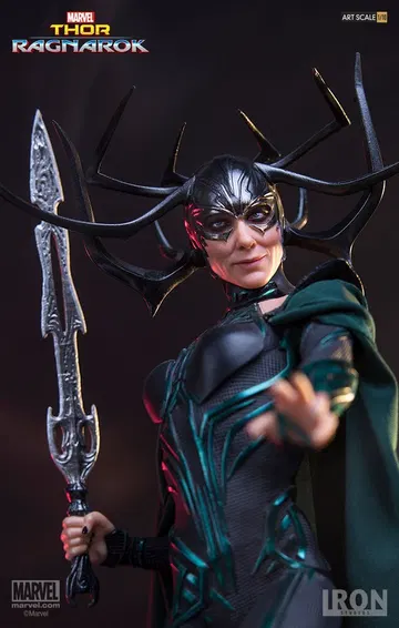 Hela - Thor Ragnarok - Bds