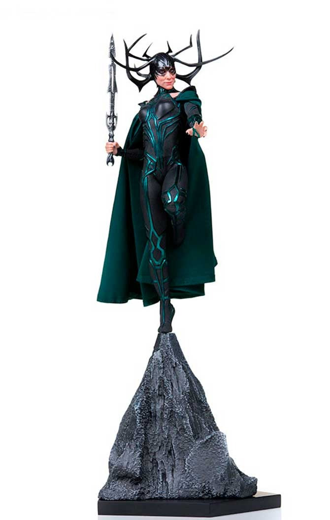Hela - Thor Ragnarok - Bds image 2