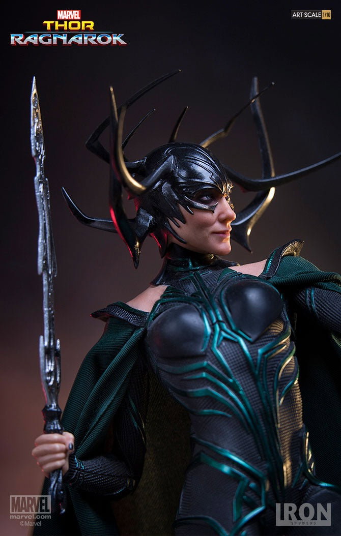 Hela - Thor Ragnarok - Bds image 3