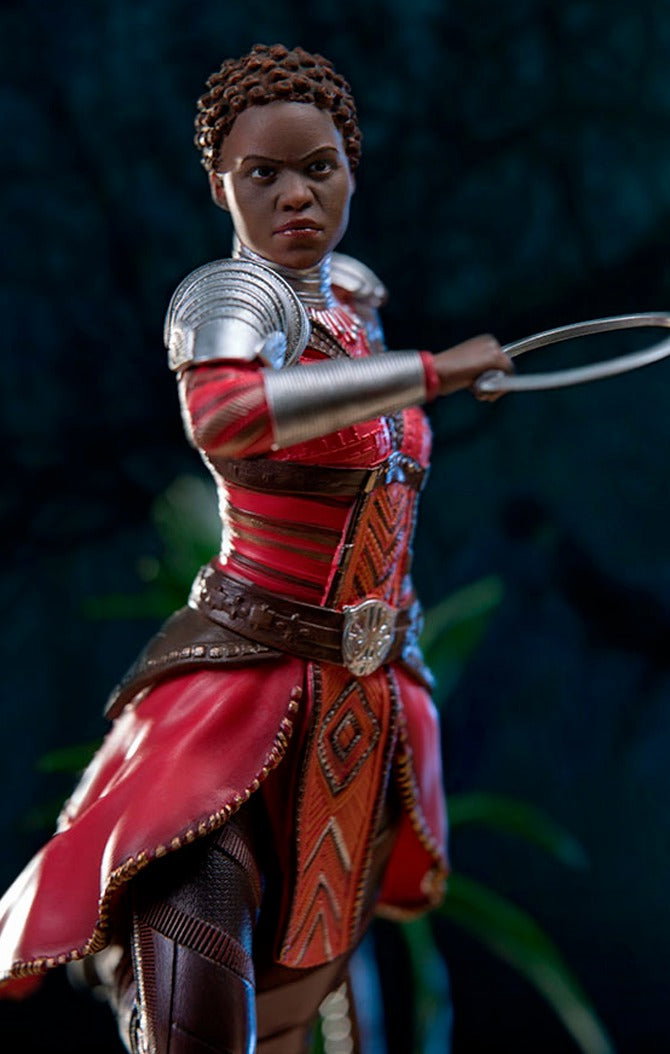 Nakia - Black Panther - Bds image 1