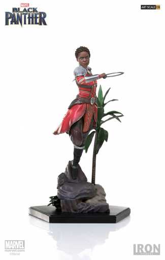 Nakia - Black Panther - Bds image 2