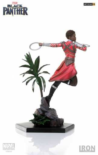 Nakia - Black Panther - Bds image 3