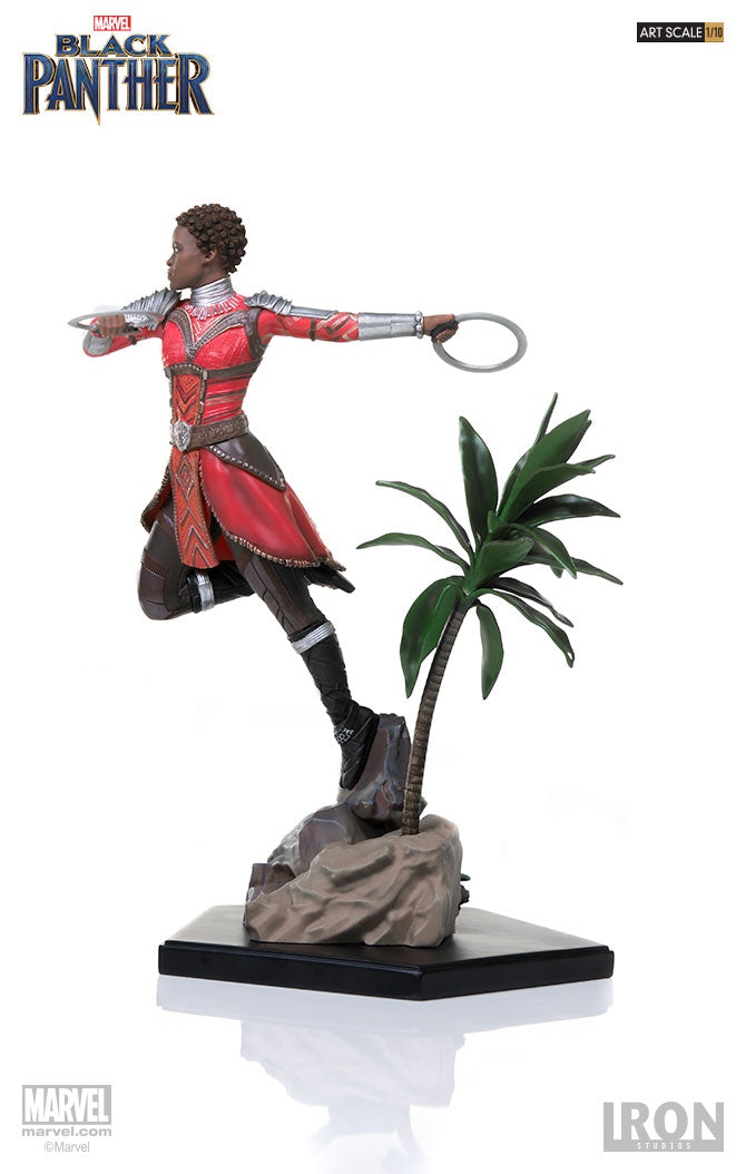 Nakia - Black Panther - Bds image 4