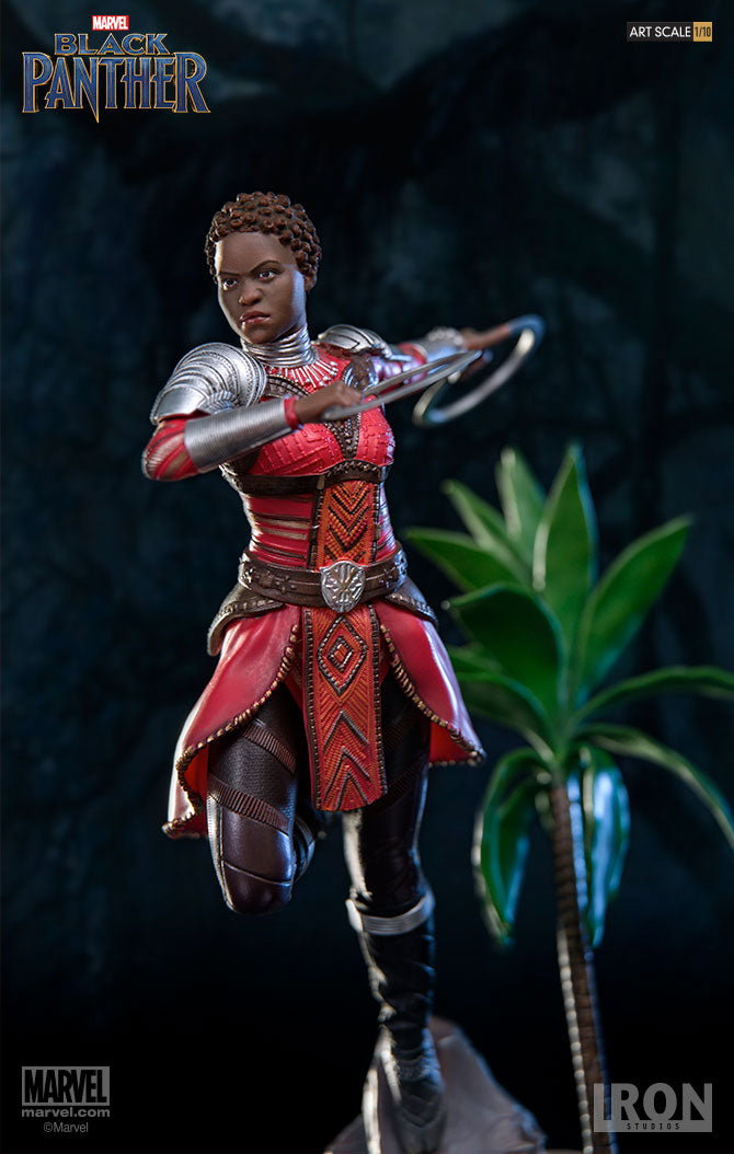 Nakia - Black Panther - Bds image 5