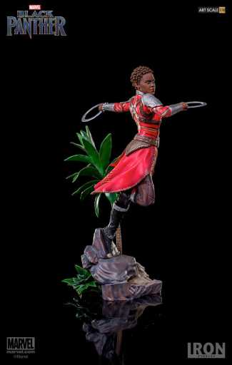 Nakia - Black Panther - Bds image 6