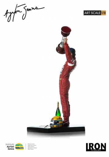 Ayrton Senna 1988 Japan GP image 4