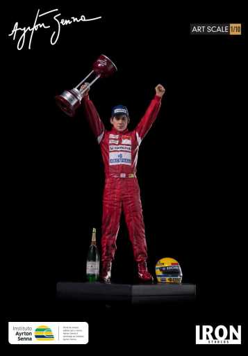 Ayrton Senna 1988 Japan GP image 5