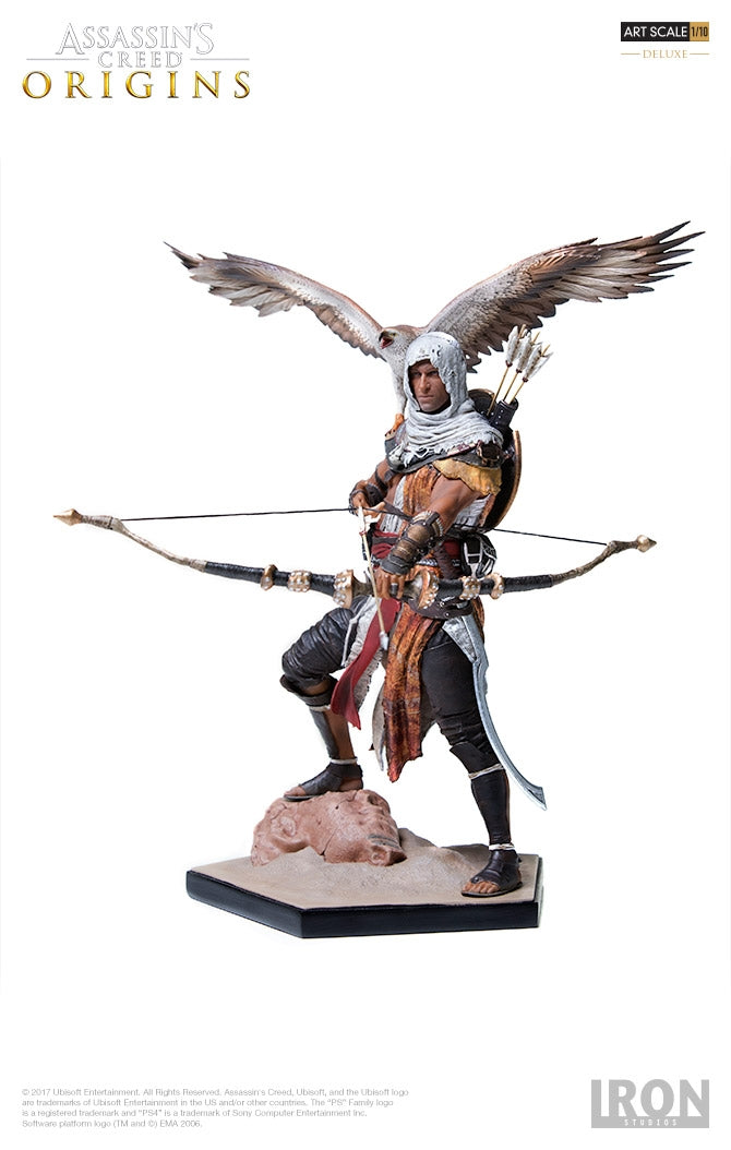 Bayek - Deluxe - Art Scale - - Assassin`s Creed image 1