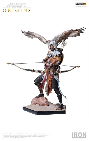 Bayek - Deluxe - Art Scale - - Assassin`s Creed