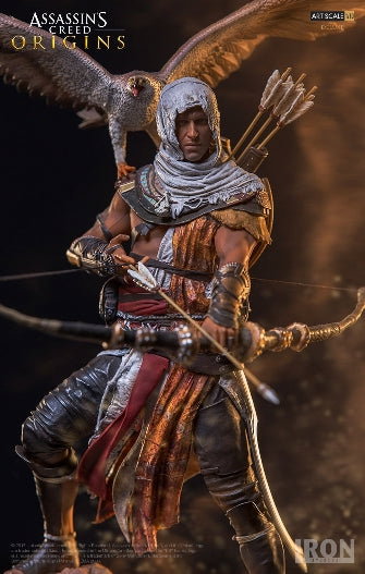 Bayek - Deluxe - Art Scale - - Assassin`s Creed image 5