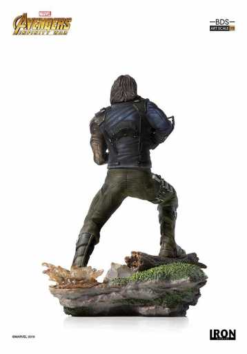 Winter Soldier - Bds - Avengers: Infinity War image 3