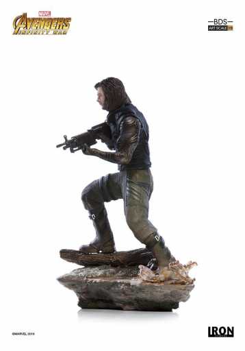 Winter Soldier - Bds - Avengers: Infinity War image 4