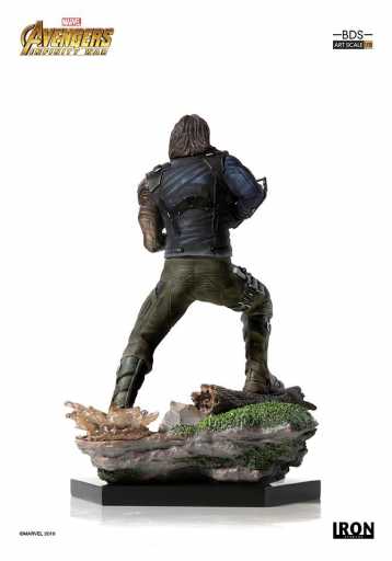 Winter Soldier - Bds - Avengers: Infinity War image 6
