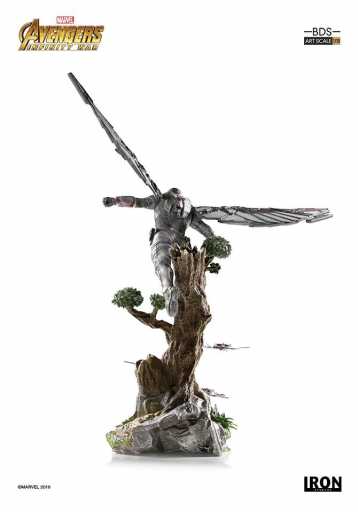 Falcon - Avengers: Infinity War - Bds image 3