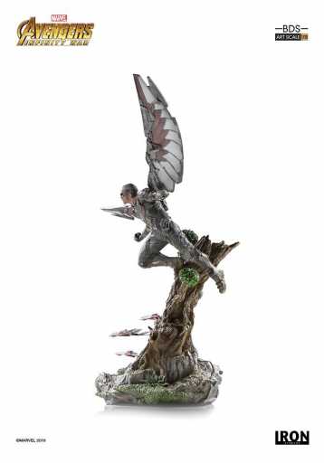 Falcon - Avengers: Infinity War - Bds image 4