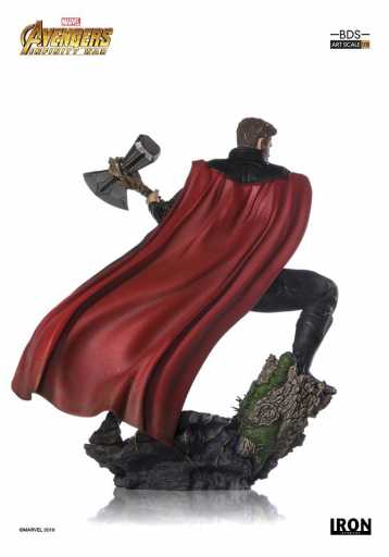 Thor - Avengers Infinity War - Bds image 2