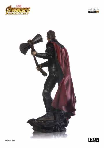 Thor - Avengers Infinity War - Bds image 3