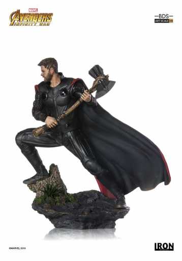 Thor - Avengers Infinity War - Bds image 4