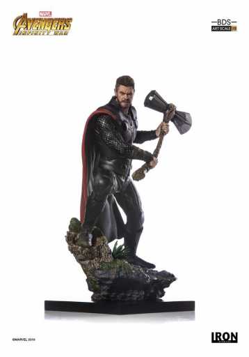 Thor - Avengers Infinity War - Bds image 5
