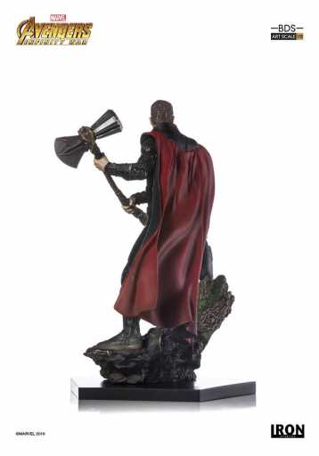 Thor - Avengers Infinity War - Bds image 6