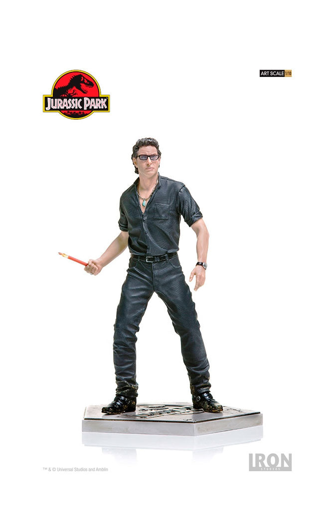 Ian Malcom - Jurassic Park - Bds image 1