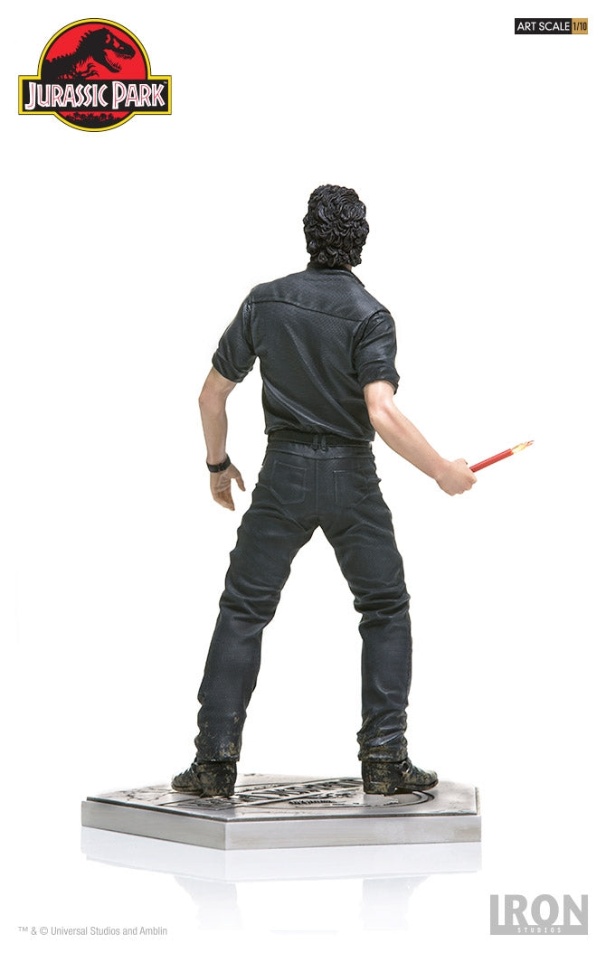 Ian Malcom - Jurassic Park - Bds image 3