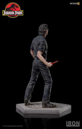 Ian Malcom - Jurassic Park - Bds image 6