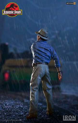 Alan Grant - Jurassic Park image 5