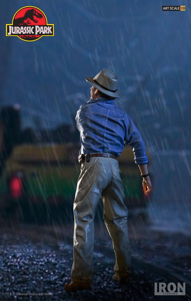 Alan Grant - Jurassic Park image 6