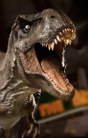 T-Rex - Jurassic Park