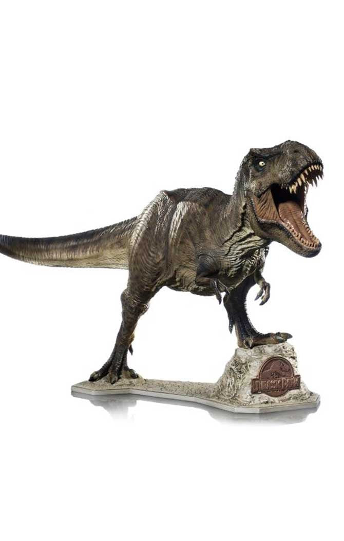 T-Rex - Jurassic Park image 2
