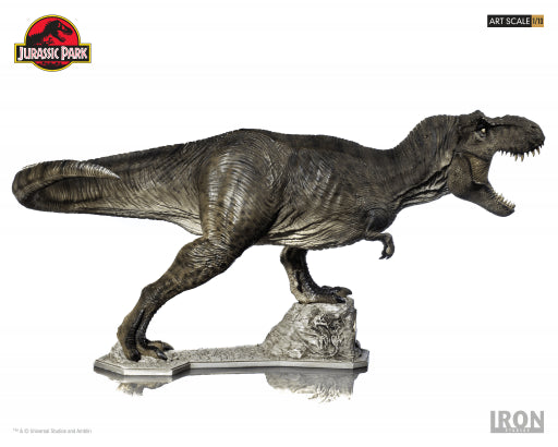 T-Rex - Jurassic Park image 3