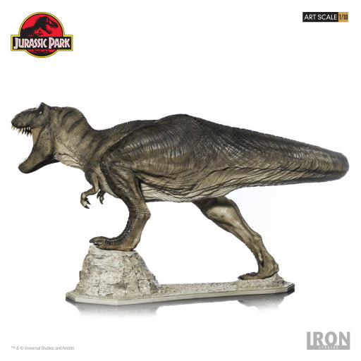 T-Rex - Jurassic Park image 4