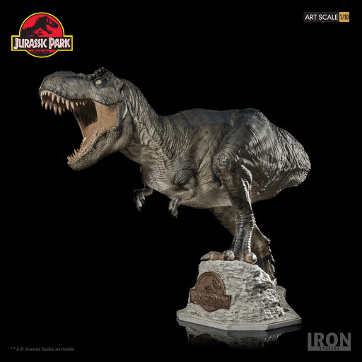 T-Rex - Jurassic Park image 6