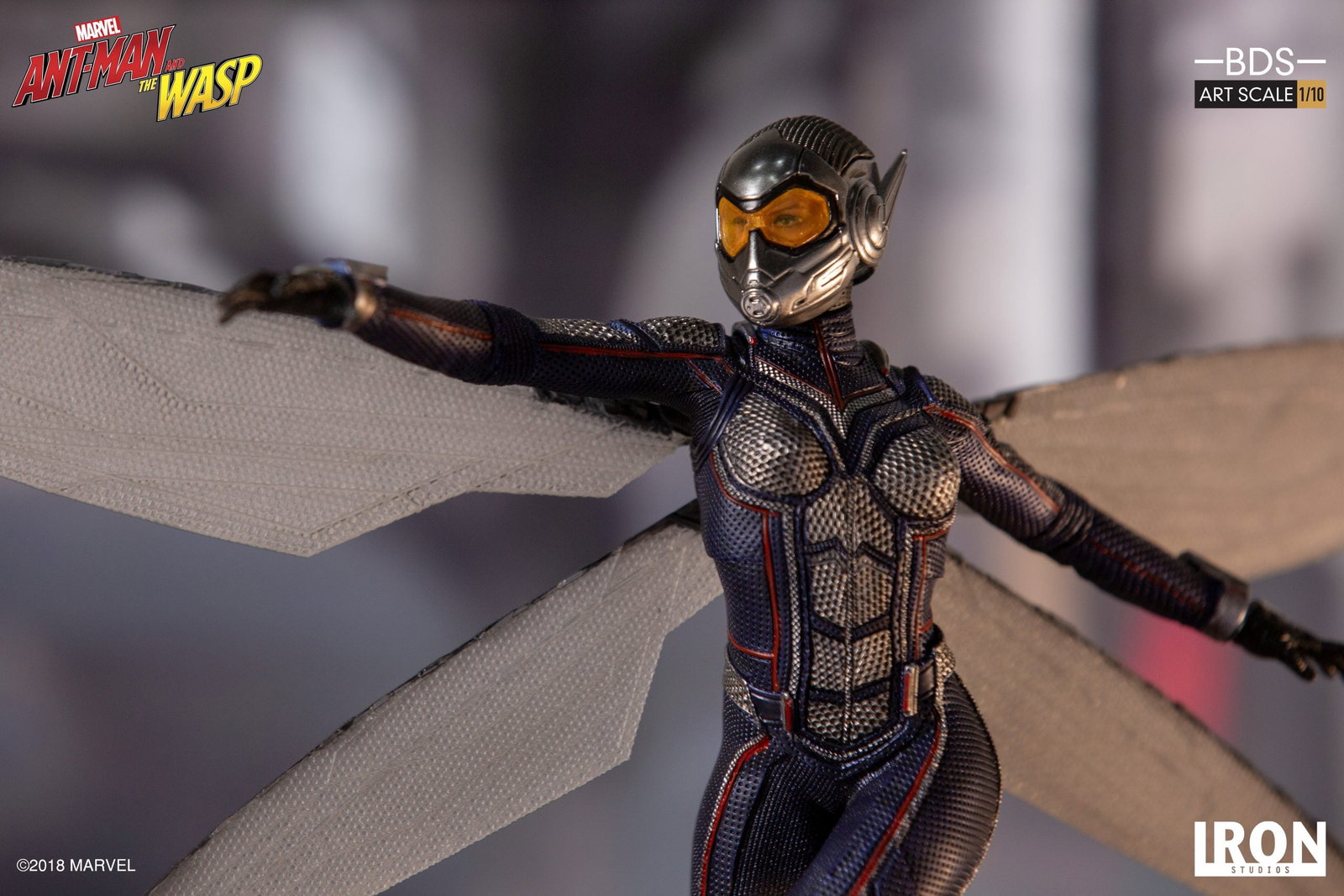 Wasp - Ant-Man & Wasp - BDS image 6