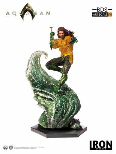 Aquaman - Aquaman - Bds image 5