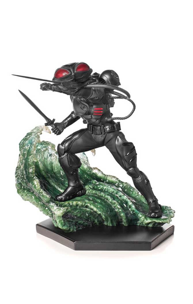 Black Manta - Aquaman - BDS image 2