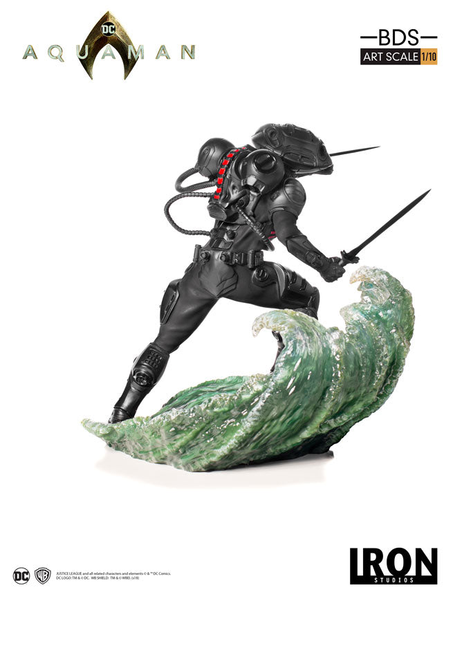 Black Manta - Aquaman - BDS image 3