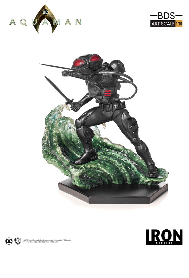 Black Manta - Aquaman - BDS image 5