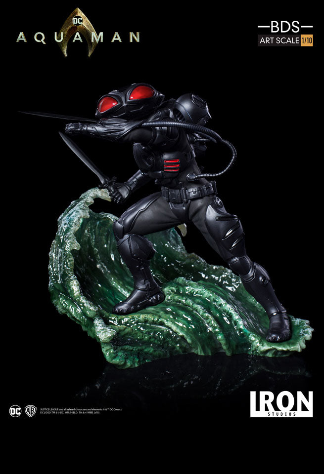 Black Manta - Aquaman - BDS image 6