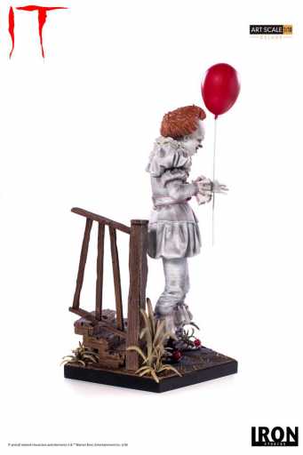 IT Pennywise - Deluxe image 2